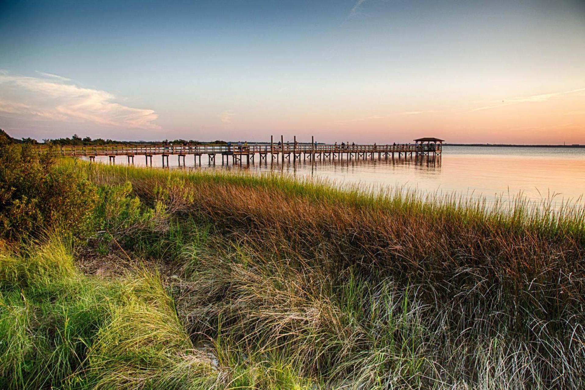 The Hamptonian Villa Kure Beach Exterior photo